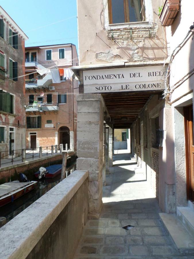 The Other Serenissima Apartment Venice Ngoại thất bức ảnh