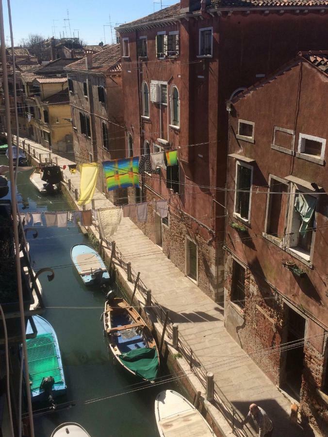 The Other Serenissima Apartment Venice Ngoại thất bức ảnh