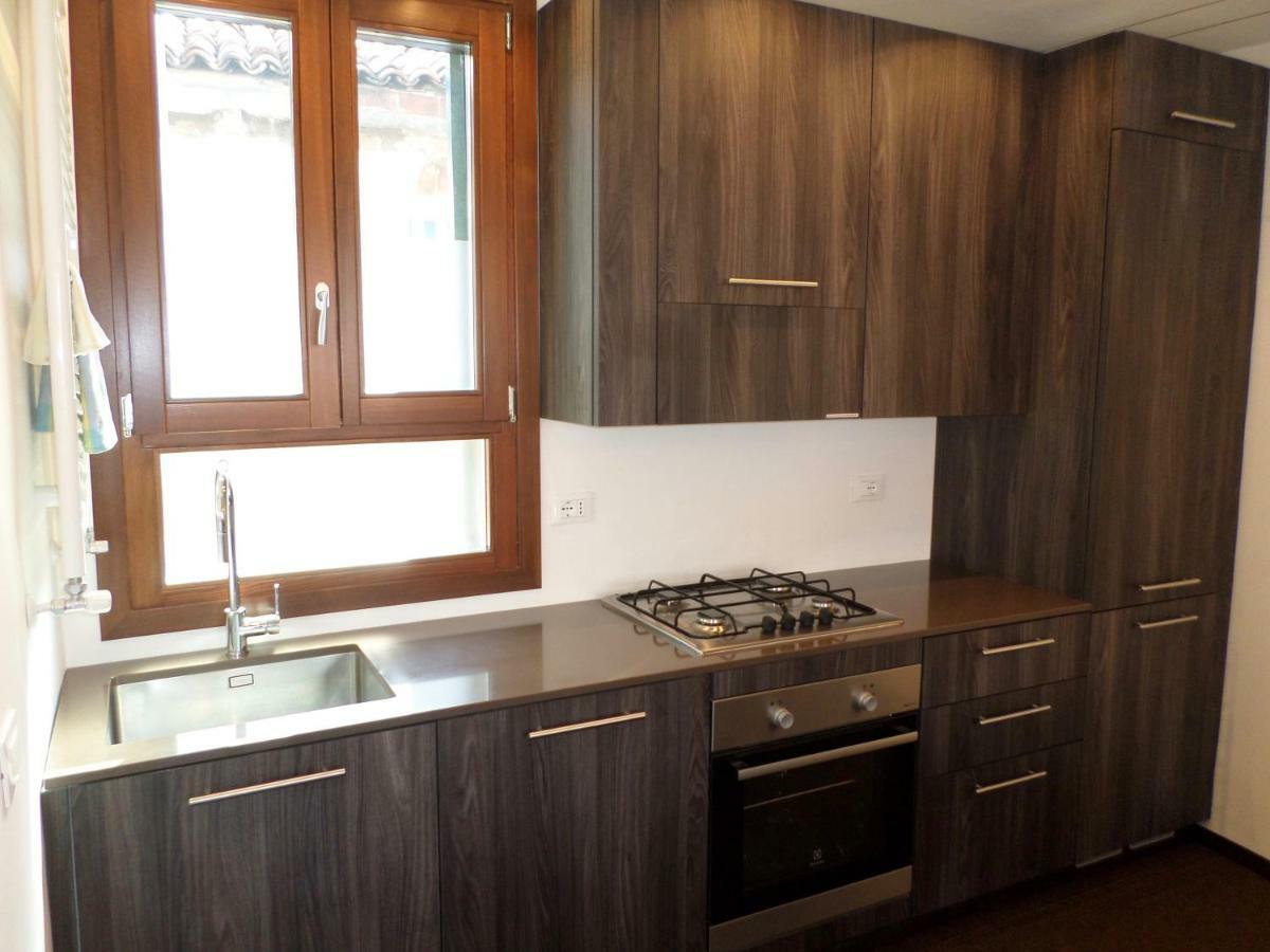 The Other Serenissima Apartment Venice Ngoại thất bức ảnh
