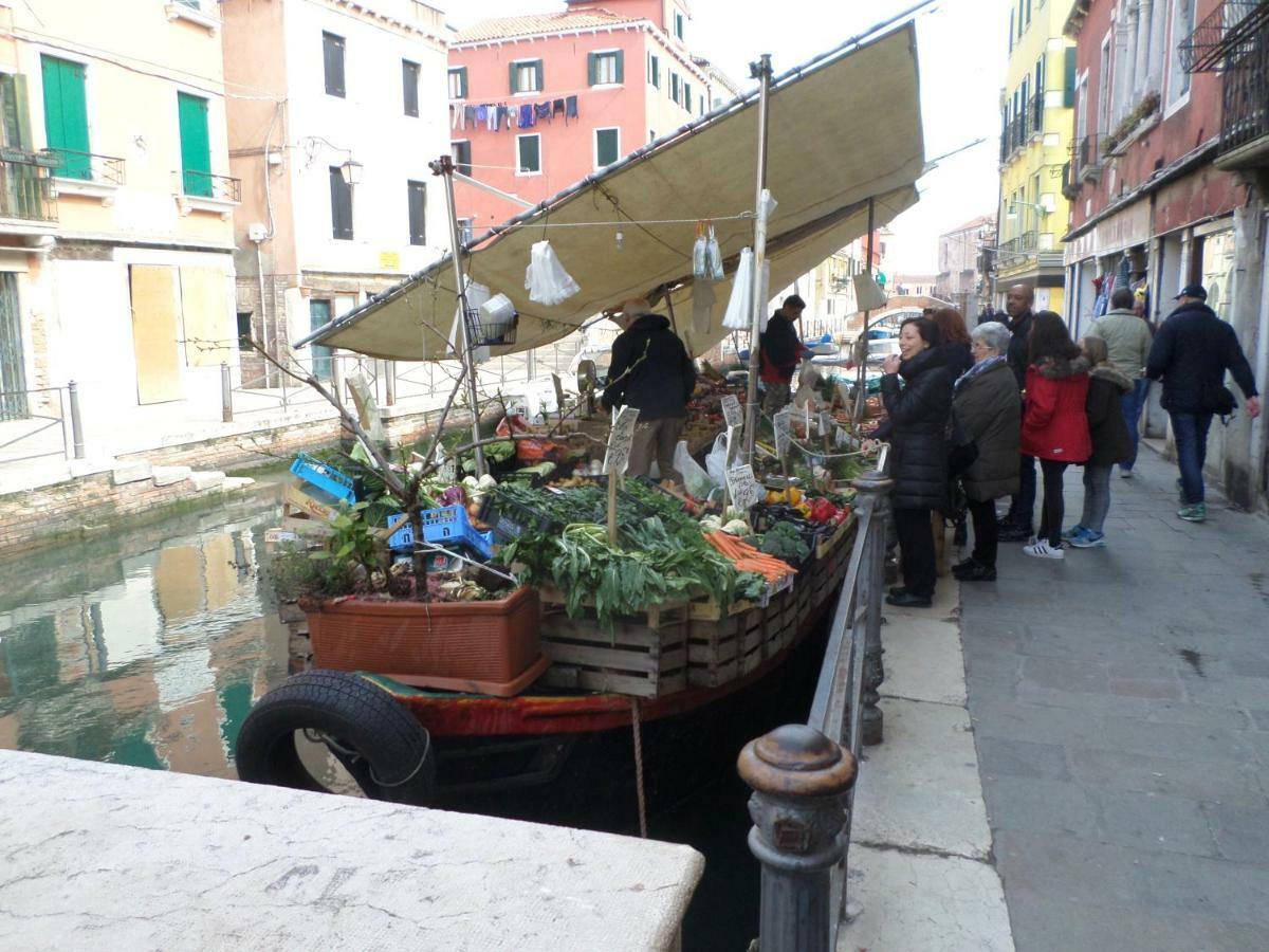 The Other Serenissima Apartment Venice Ngoại thất bức ảnh