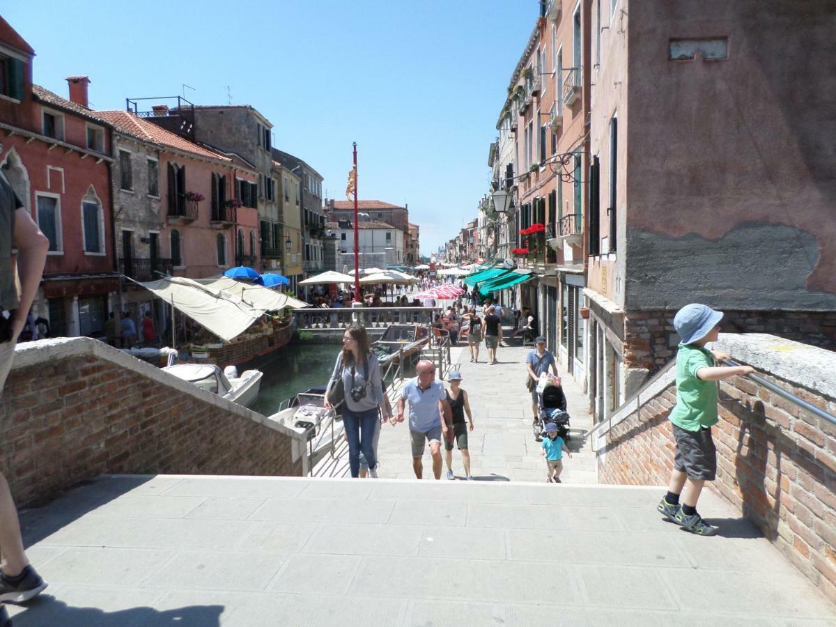 The Other Serenissima Apartment Venice Ngoại thất bức ảnh