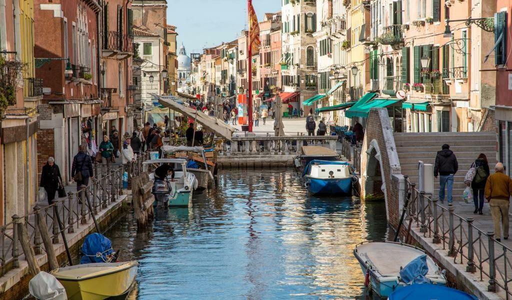The Other Serenissima Apartment Venice Ngoại thất bức ảnh