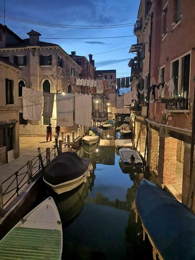 The Other Serenissima Apartment Venice Ngoại thất bức ảnh